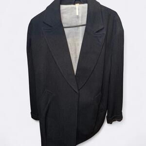 Free People boyfriend slouch